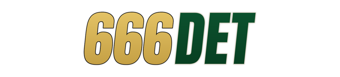 666det লোগো